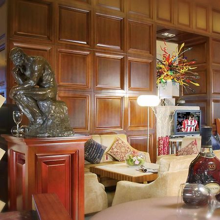 Ramada Plaza Shanghai Gateway מסעדה תמונה