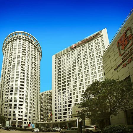 Ramada Plaza Shanghai Gateway מראה חיצוני תמונה