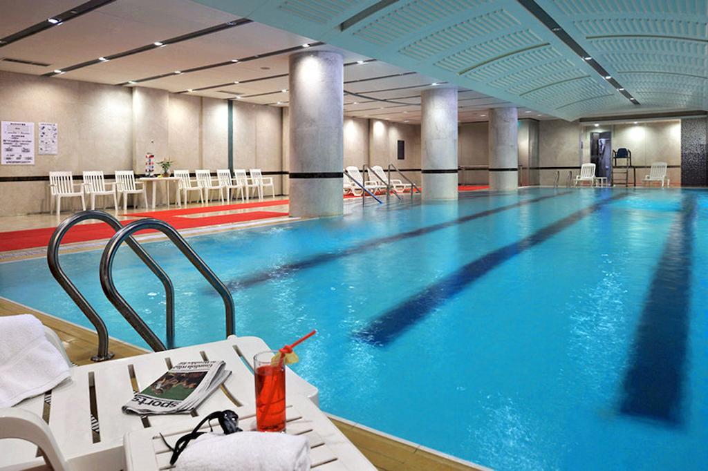 Ramada Plaza Shanghai Gateway מראה חיצוני תמונה
