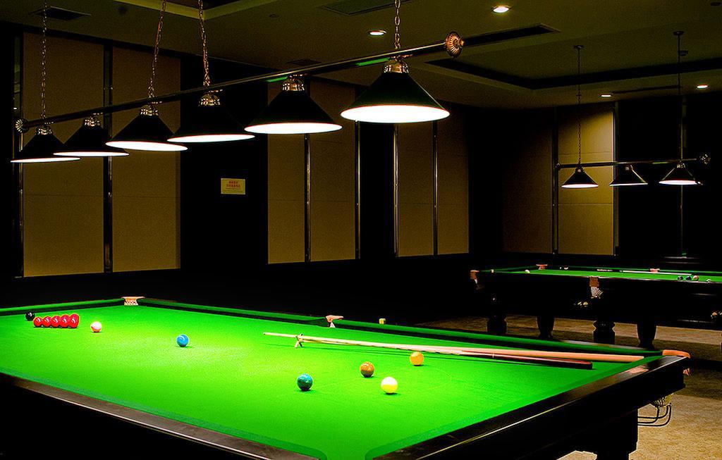 Ramada Plaza Shanghai Gateway מראה חיצוני תמונה