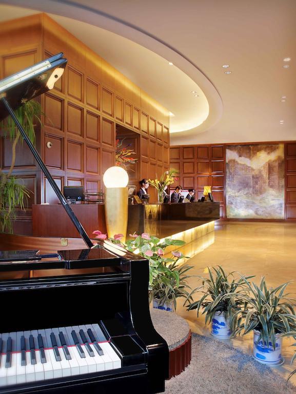 Ramada Plaza Shanghai Gateway מראה חיצוני תמונה