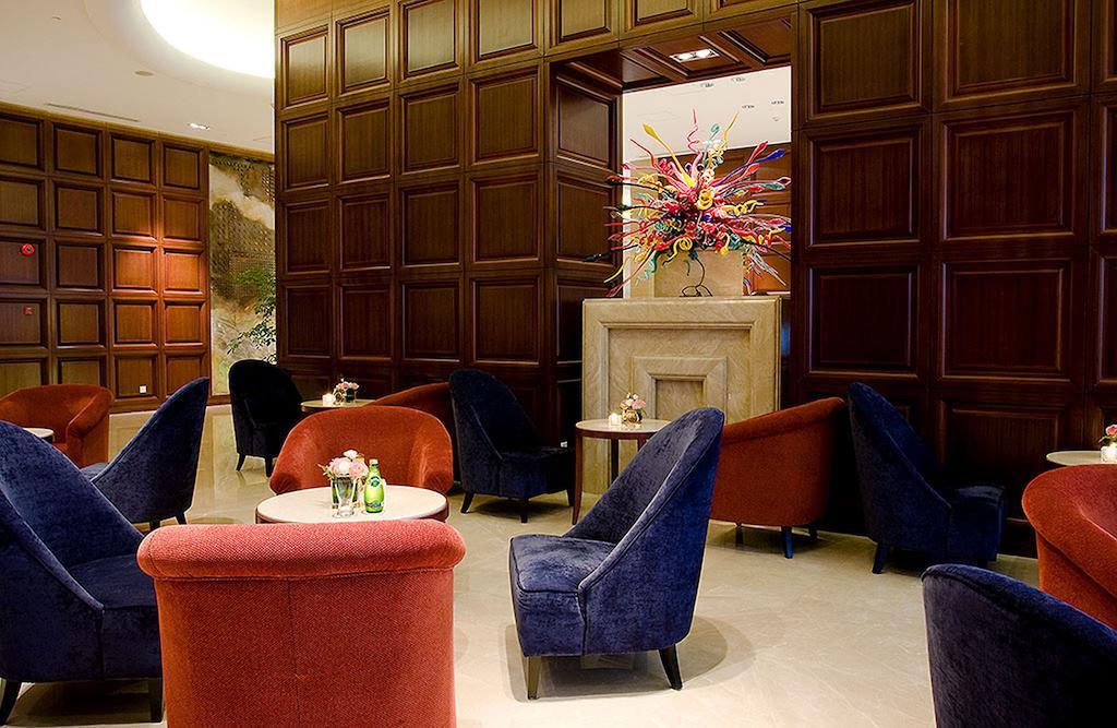Ramada Plaza Shanghai Gateway מראה חיצוני תמונה