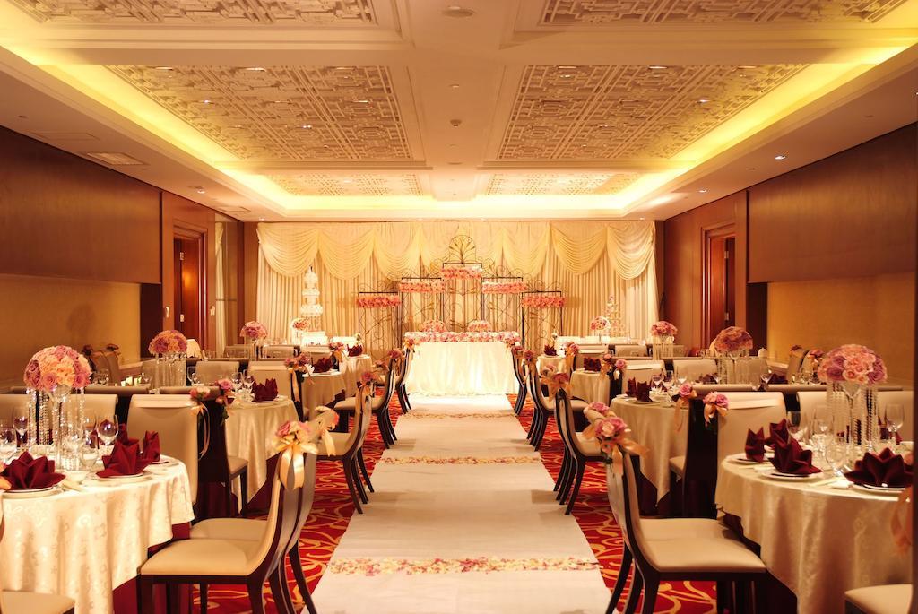 Ramada Plaza Shanghai Gateway מראה חיצוני תמונה