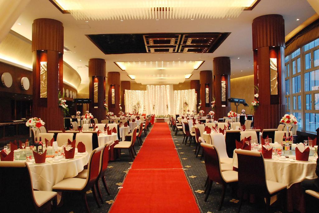 Ramada Plaza Shanghai Gateway מראה חיצוני תמונה
