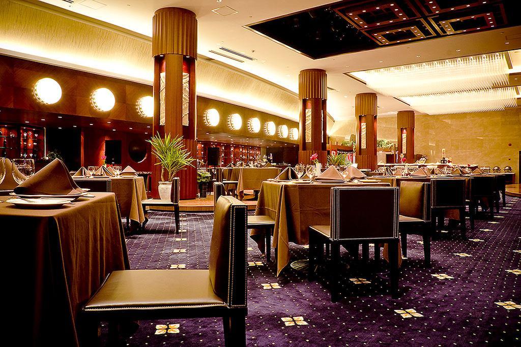 Ramada Plaza Shanghai Gateway מראה חיצוני תמונה