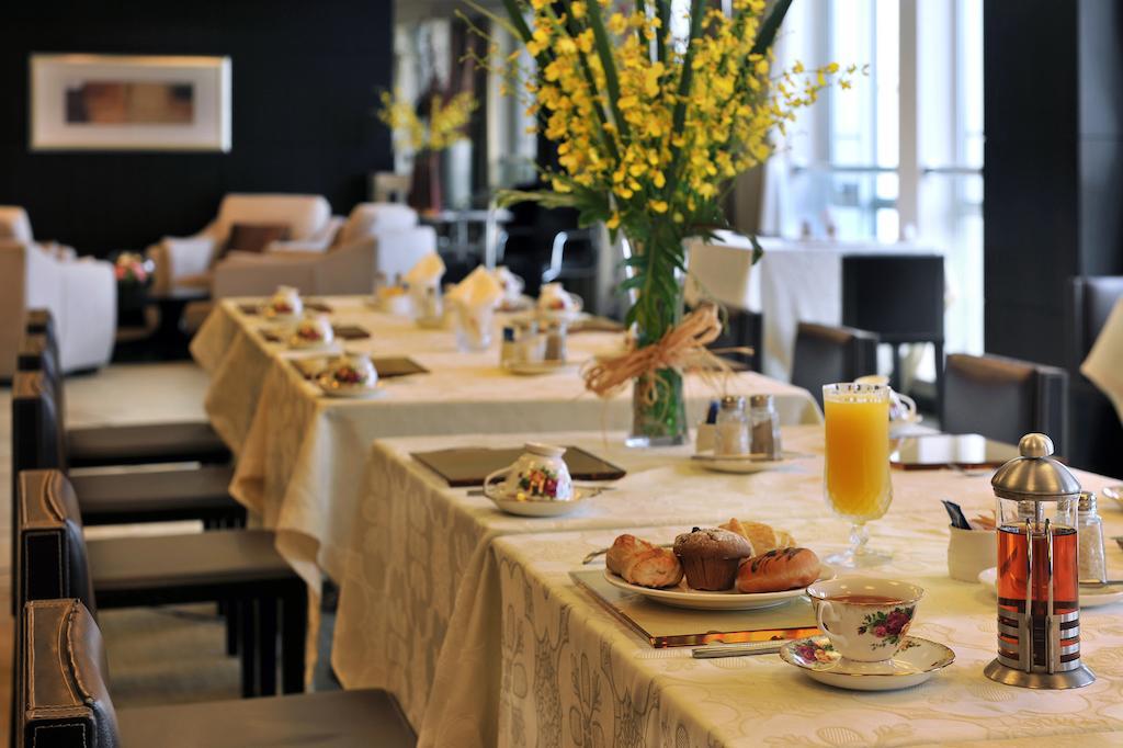 Ramada Plaza Shanghai Gateway מראה חיצוני תמונה