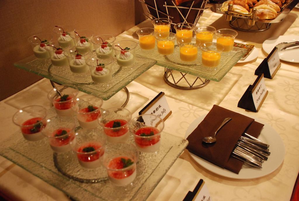 Ramada Plaza Shanghai Gateway מראה חיצוני תמונה