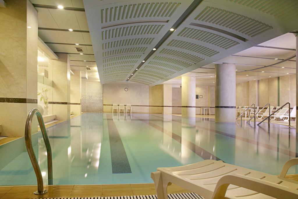 Ramada Plaza Shanghai Gateway מראה חיצוני תמונה