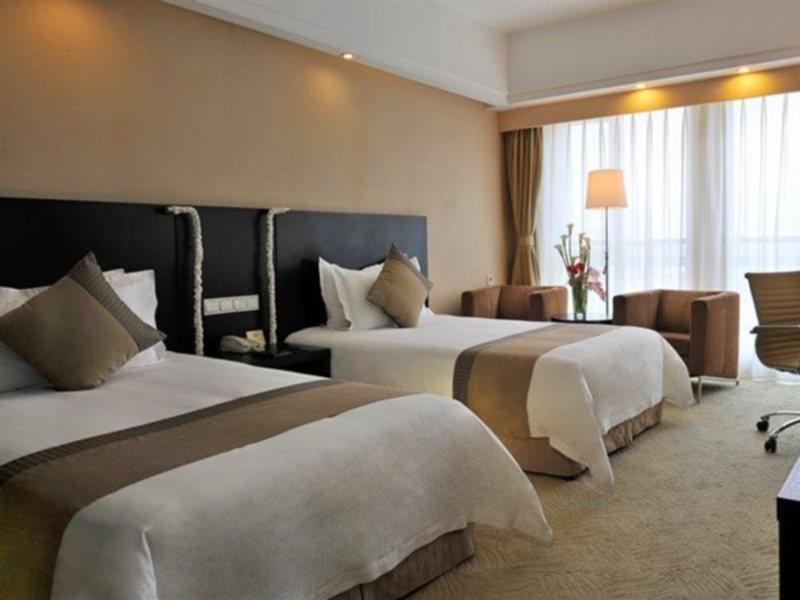 Ramada Plaza Shanghai Gateway מראה חיצוני תמונה