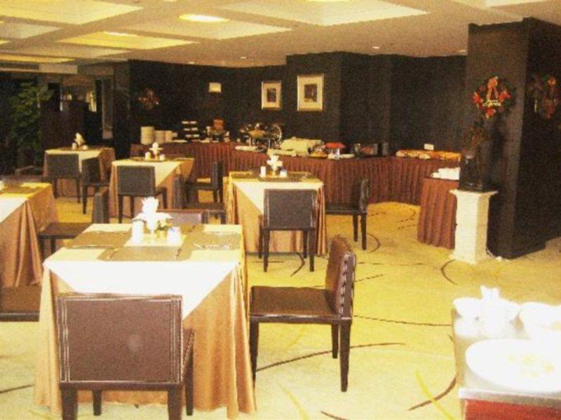 Ramada Plaza Shanghai Gateway מראה חיצוני תמונה