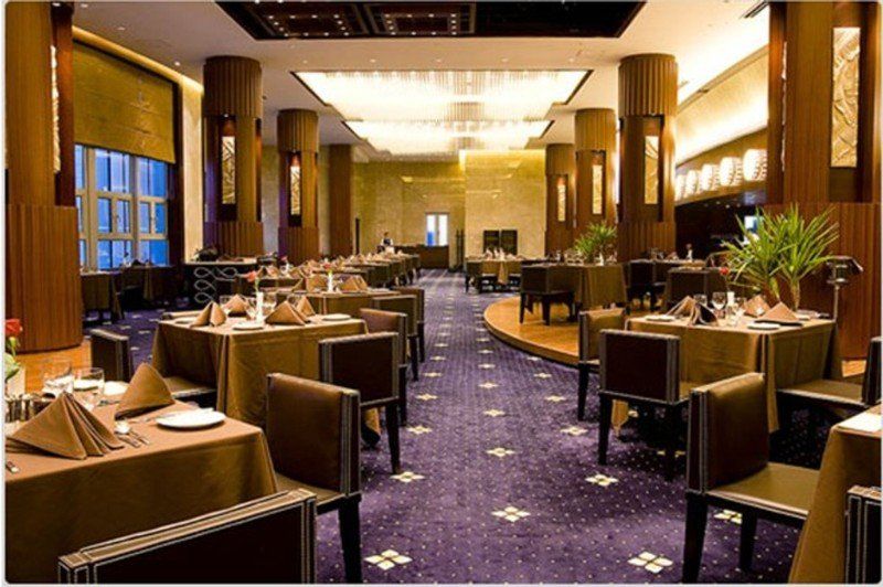 Ramada Plaza Shanghai Gateway מראה חיצוני תמונה