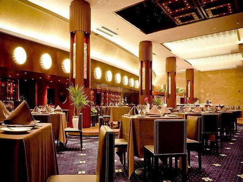 Ramada Plaza Shanghai Gateway מראה חיצוני תמונה