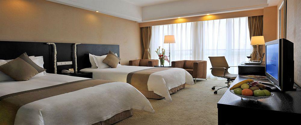 Ramada Plaza Shanghai Gateway מראה חיצוני תמונה