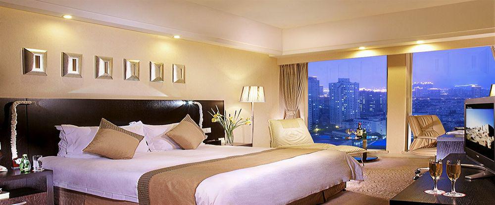 Ramada Plaza Shanghai Gateway מראה חיצוני תמונה